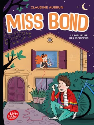 cover image of Miss Bond--Tome 3